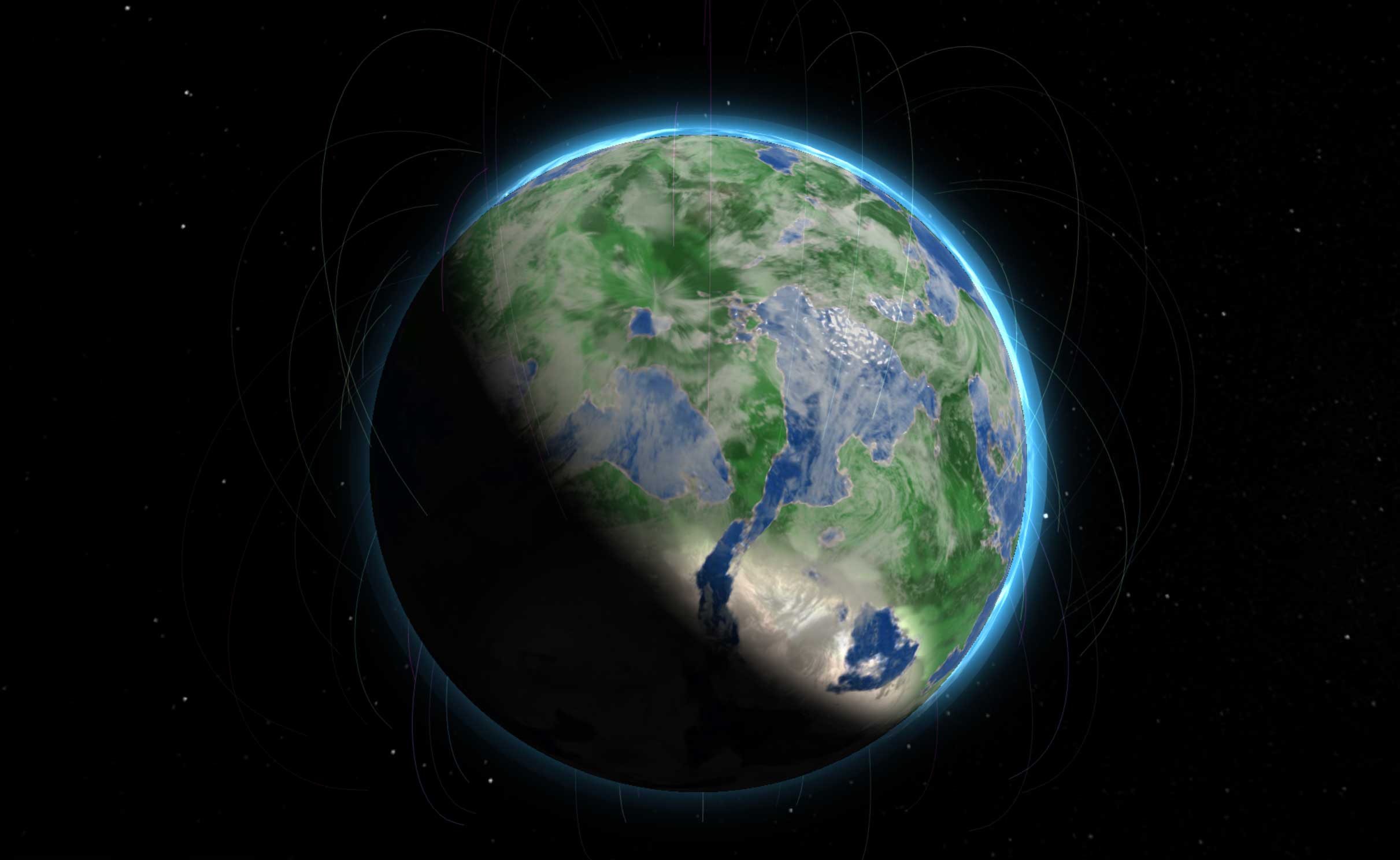 TerraForge - Build Your Own Planet Online